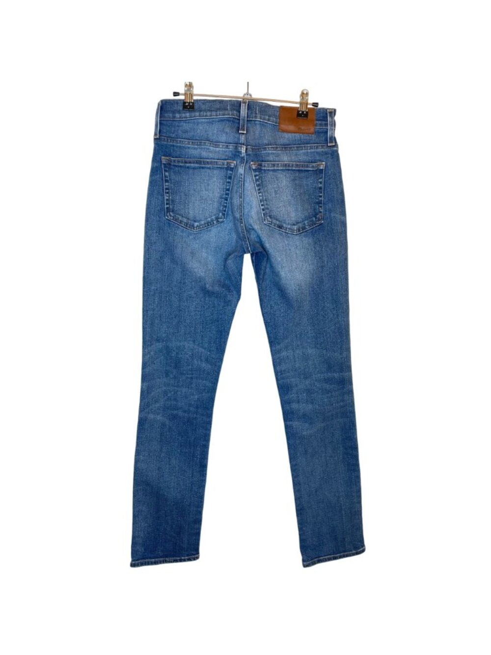 Madewell Mens' Straight Jean, 28x32 - Picture 3 of 10